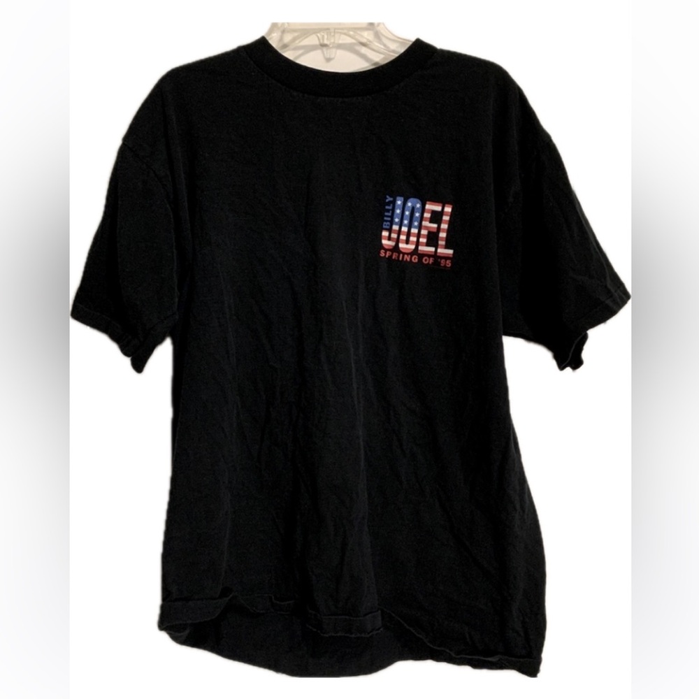 Vintage Billy Joel Spring of 1995 tour concert t-Shirt men’s XL